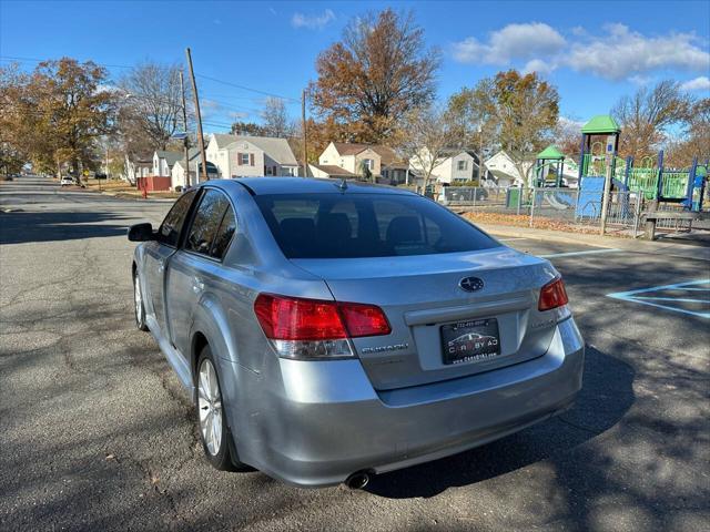 2014 subaru legacy limited