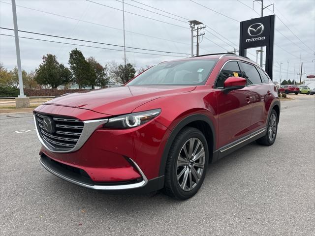 2022 mazda cx-9 signature