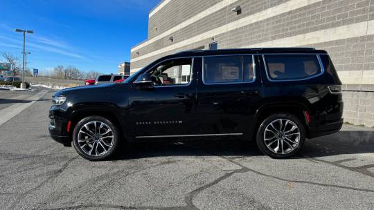2023 Jeep Grand wagoneer