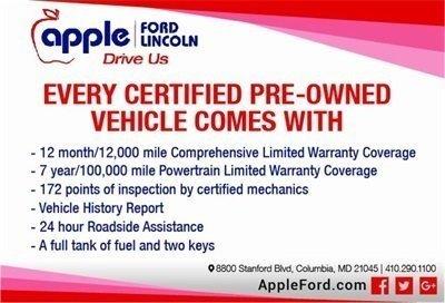 certified 2016 ford escape fwd s columbia, md 21045 for sale in columbia, maryland