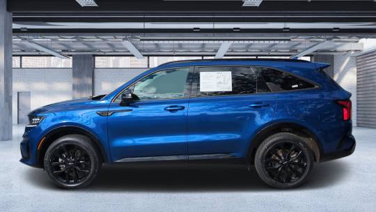 2023 Kia Sorento
