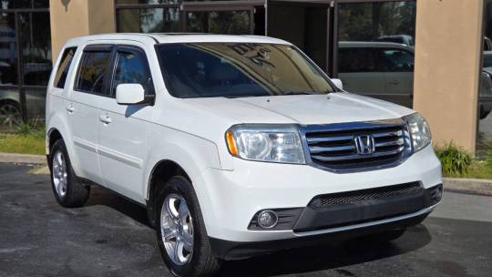 2015 Honda Pilot