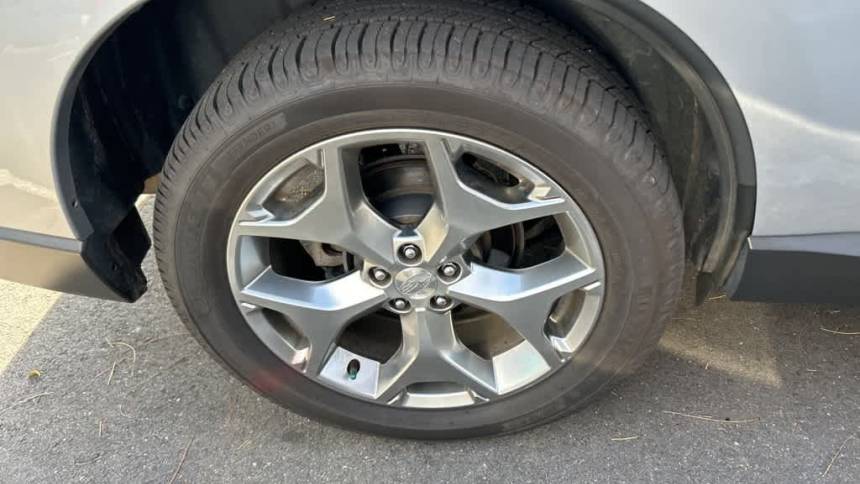 2015 subaru forester 2.5i touring