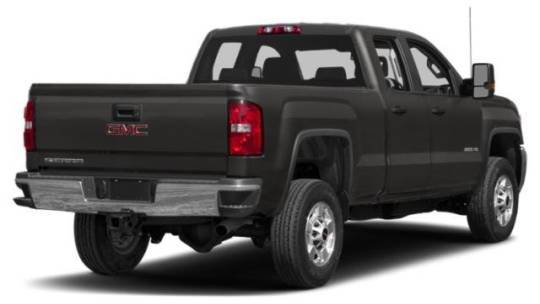 2019 GMC Sierra 2500hd