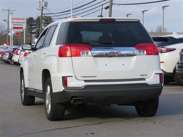 2016 gmc terrain sle-1 awd sle-1 4dr suv for sale in middletown, connecticut