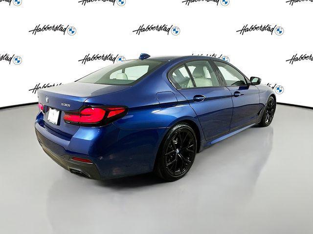 2022 bmw 530 i xdrive