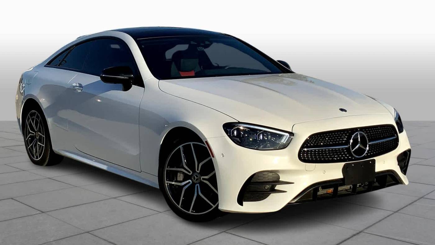 2023 mercedes-benz e-class e 450 4matic