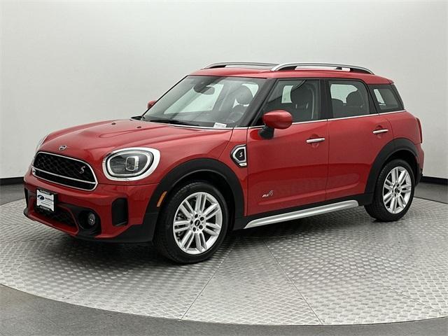 2024 mini countryman cooper s all4