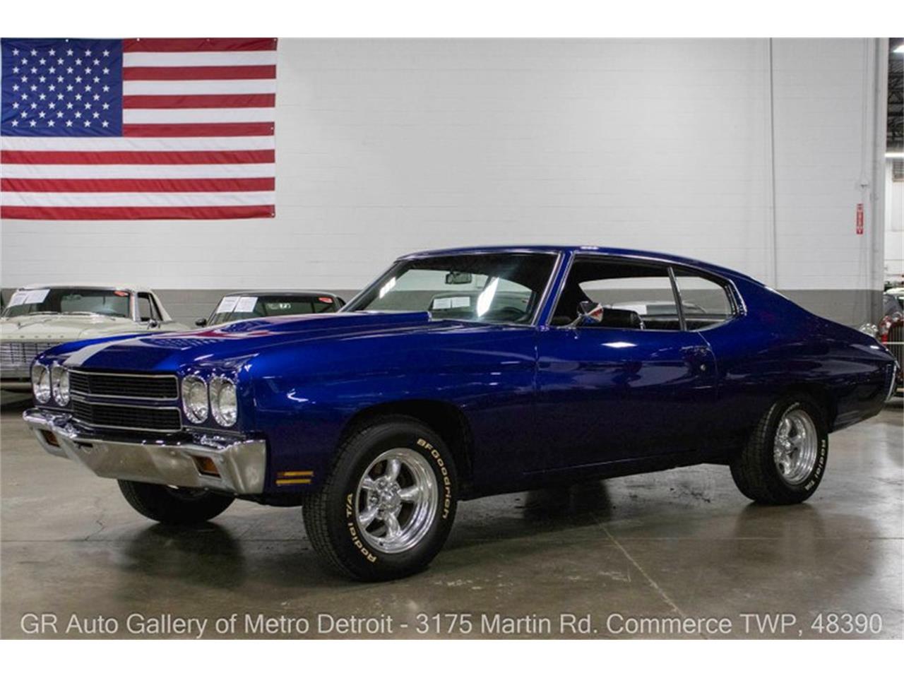 1970 chevrolet chevelle