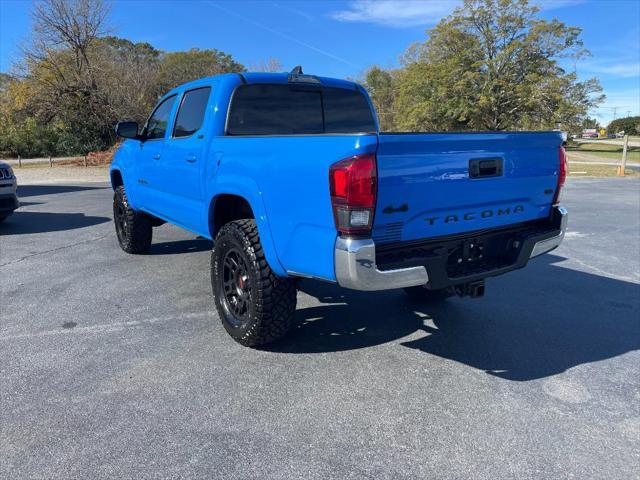 2021 toyota tacoma sr5