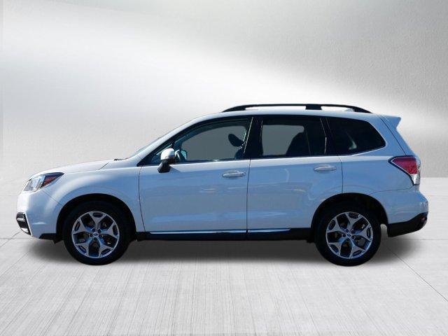 2018 subaru forester 2.5i touring