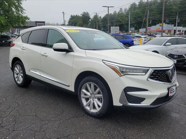 2019 acura rdx base