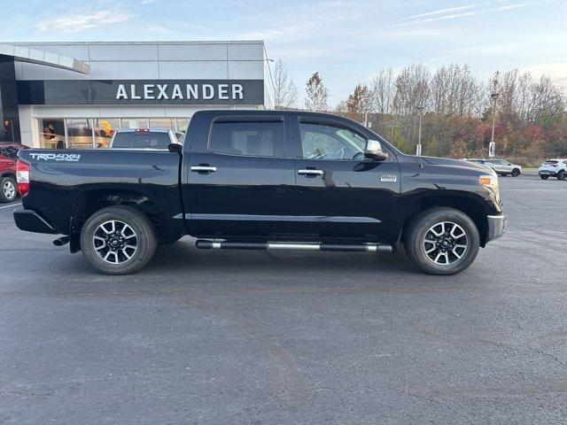 2017 toyota tundra