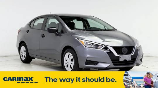 2021 Nissan Versa