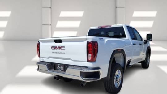 2024 GMC Sierra 2500hd pro