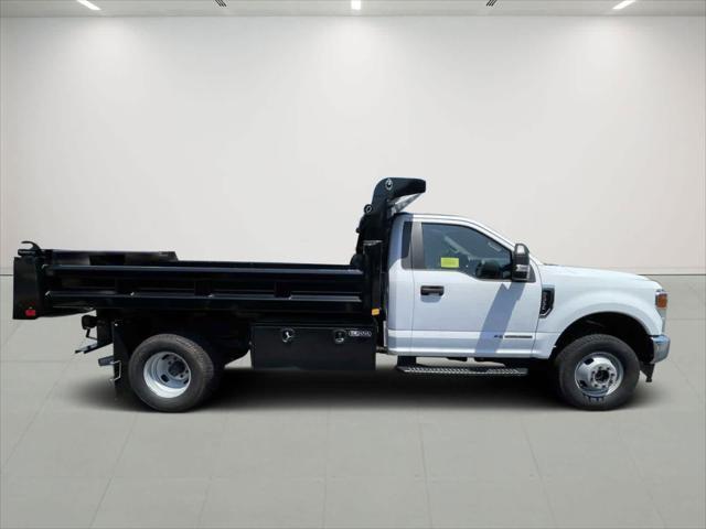 2022 ford f-350 xl