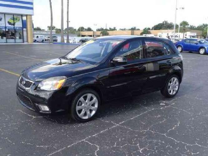 2010 kia rio 5 sx in pinellas park, fl