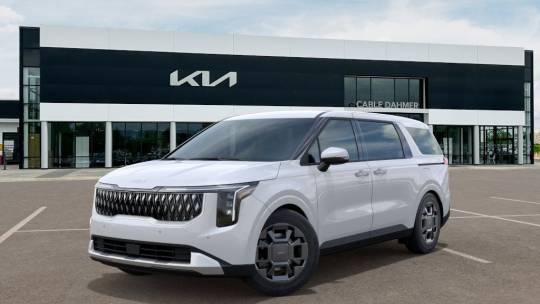2025 Kia Carnival