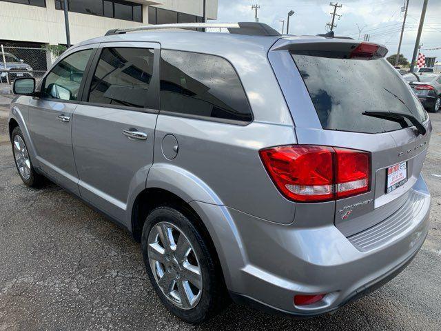 2018 dodge journey sxt