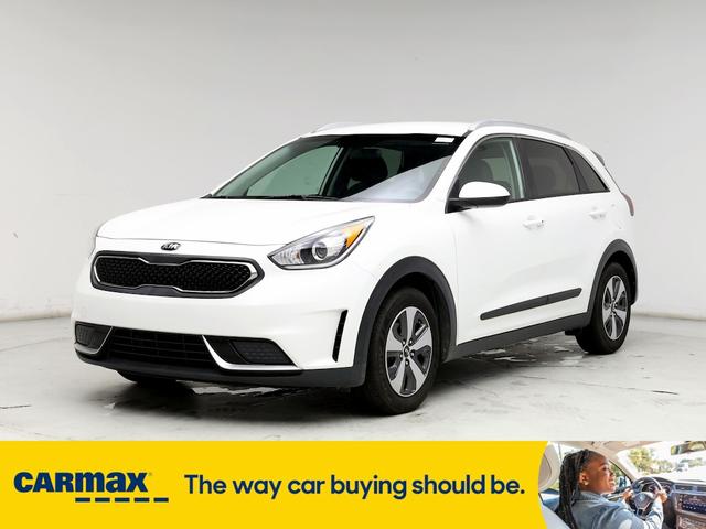 2017 kia niro lx