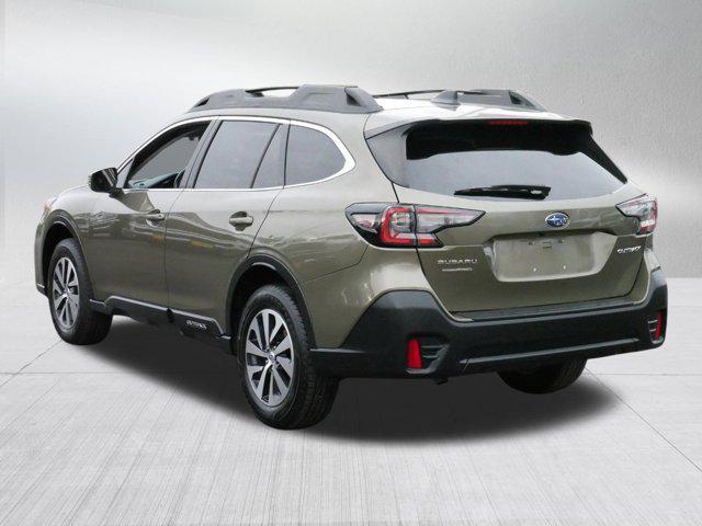 2021 subaru outback premium