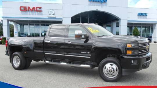 2019 Chevrolet Silverado 3500hd