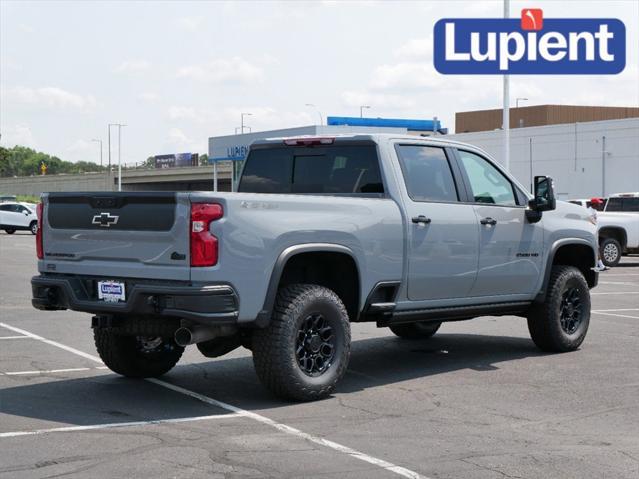 2024 chevrolet silverado 2500 zr2