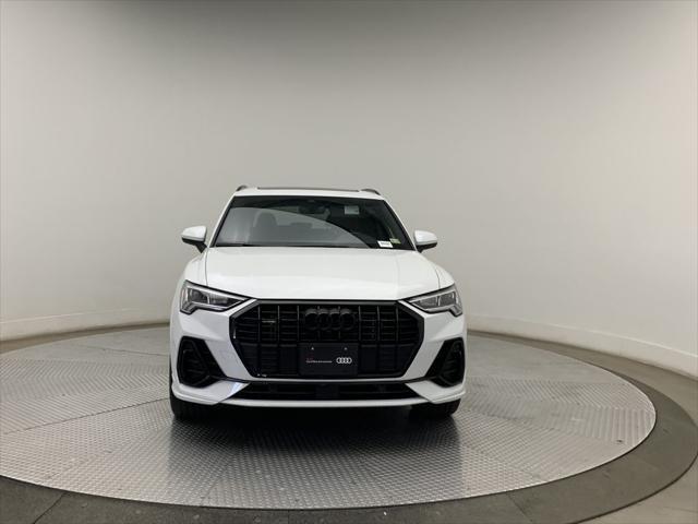 2022 audi q3 45 s line premium plus