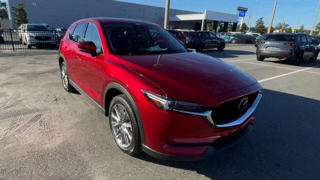 2021 mazda cx-5 grand touring