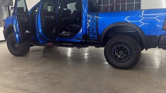 2021 ram 2500 power wagon