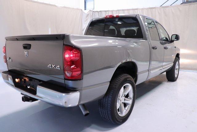 used 2008 dodge ram 1500 truck slt fort wayne, in 46818 for sale in fort wayne, indiana