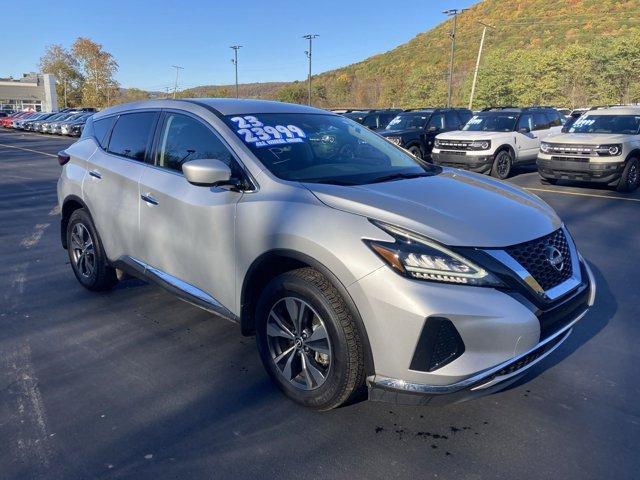 2023 nissan murano s