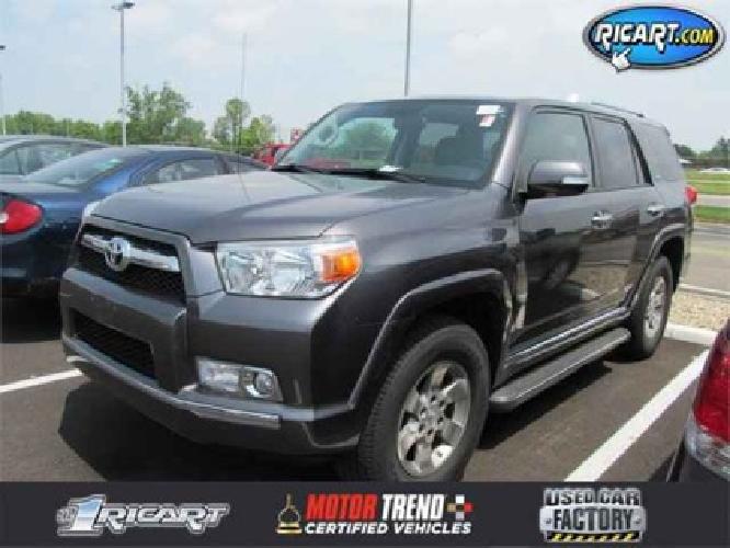 2010 toyota 4runner in columbus, oh