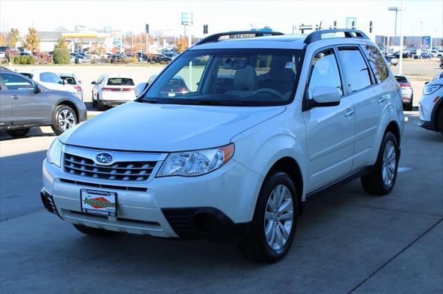 2013 subaru forester 2.5x premium