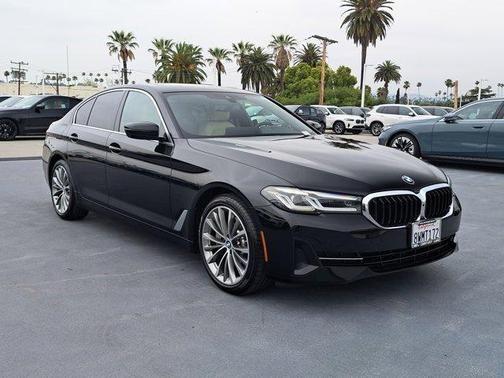 2021 bmw 530