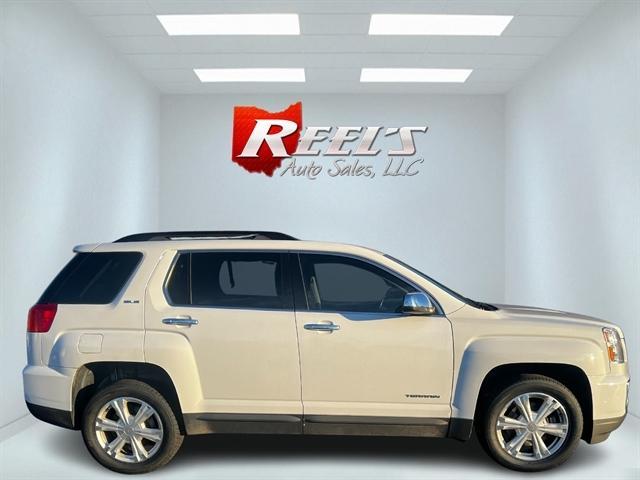 2017 gmc terrain sle-2
