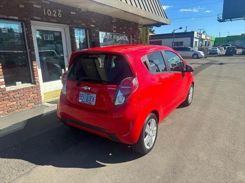 2014 chevrolet spark in co bluffs, iowa