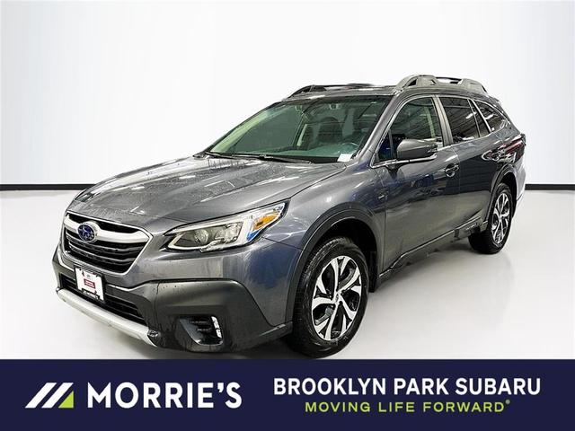 2022 subaru outback limited xt