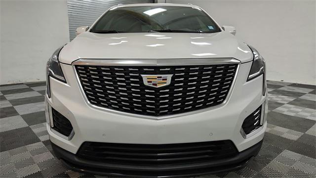 2021 cadillac xt5 luxury