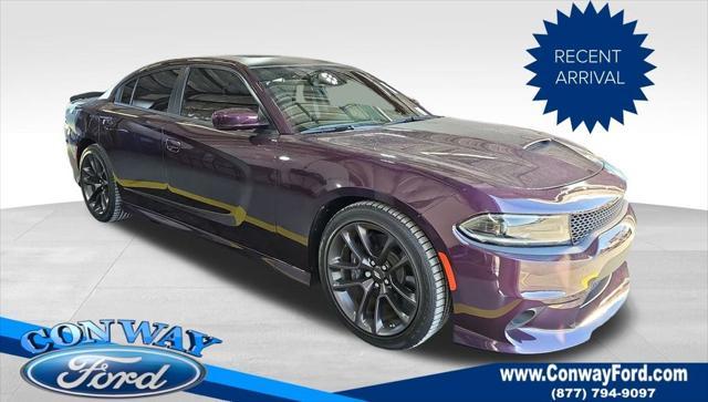 2022 dodge charger r/t