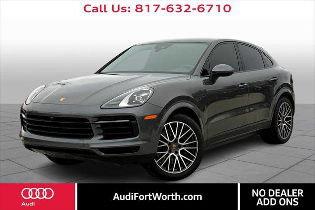 2021 porsche cayenne