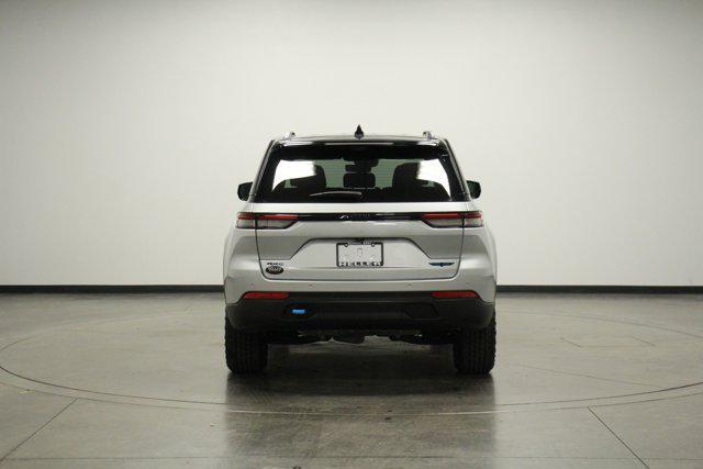 2023 jeep grand cherokee 4xe trailhawk
