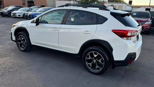 2018 Subaru Crosstrek