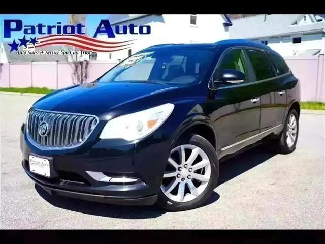 2016 buick enclave premium