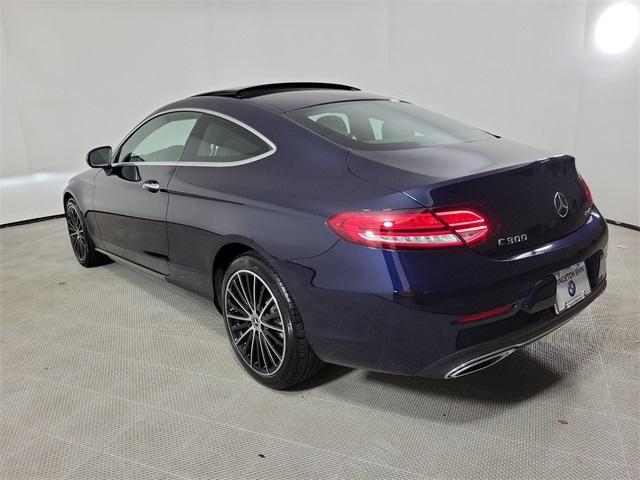 2019 mercedes-benz c-class c 300 4matic