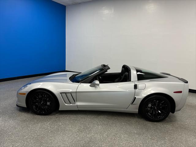 2011 chevrolet corvette grand sport
