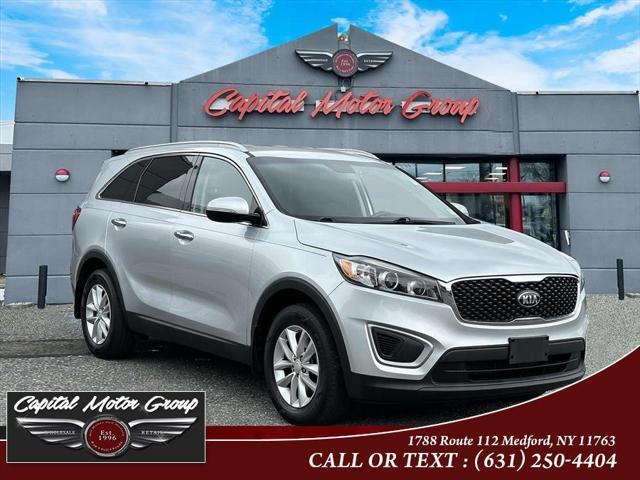 2018 kia sorento lx