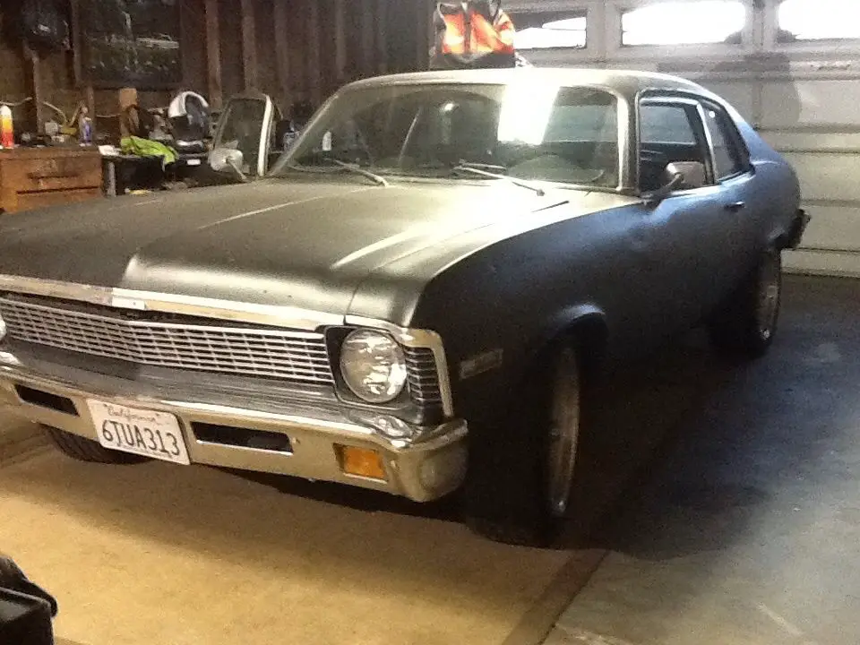 1973 chevrolet nova