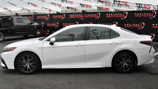 2022 Toyota Camry