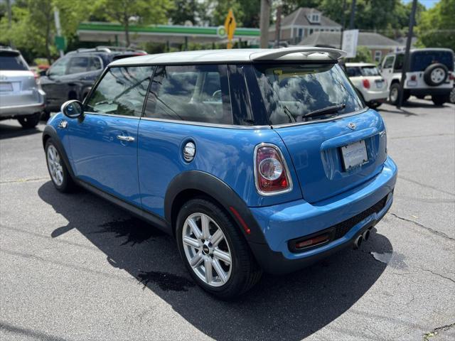 2013 mini hardtop cooper s